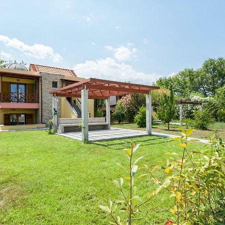 Villa Modern House Ierissos Exterior foto