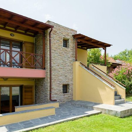 Villa Modern House Ierissos Exterior foto